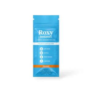 Roxy Complex Alkaloid 7-hydroxymitragynine Drink Mix Orange 16mg