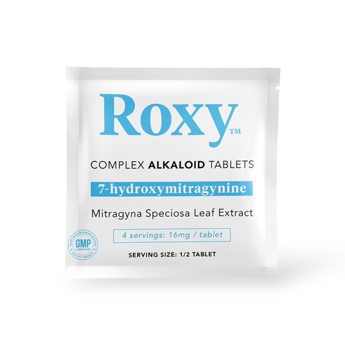 Roxy Kratom Tablets