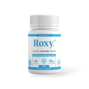 Roxy Kratom Tablets